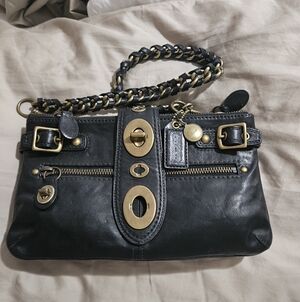 COACH Legacy Bridget 65th Anniversary